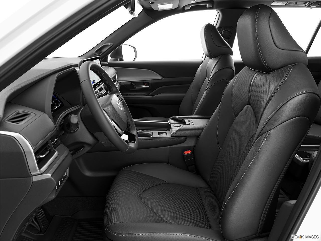 2026 Toyota Grand Highlander Hybrid photo