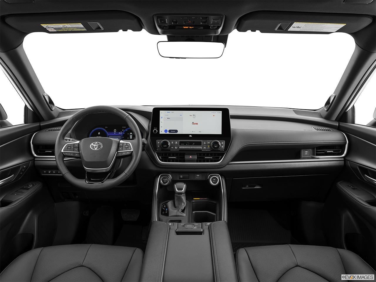 2026 Toyota Grand Highlander Hybrid photo