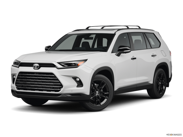 Toyota Grand Highlander Hybrid