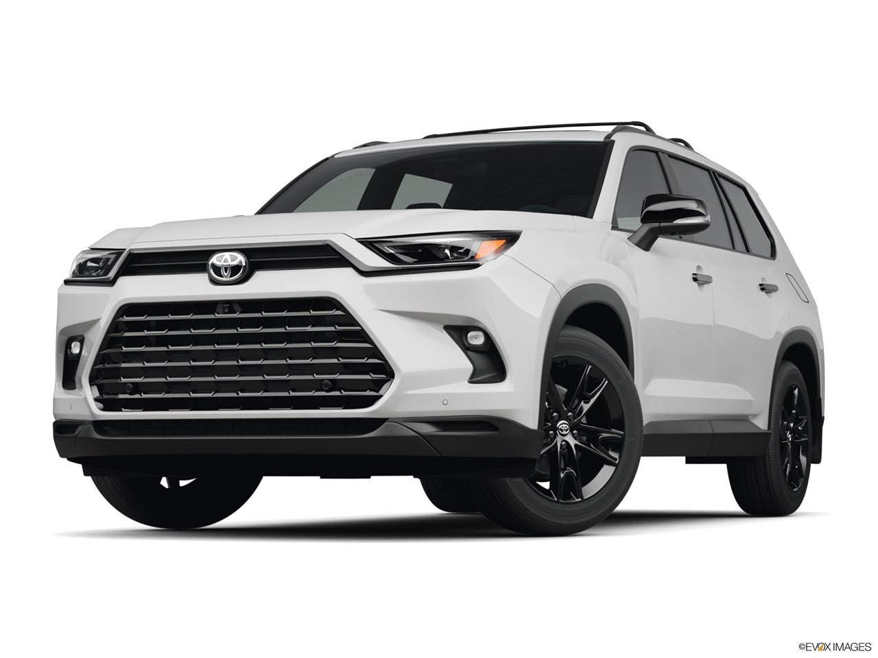2026 Toyota Grand Highlander Hybrid photo