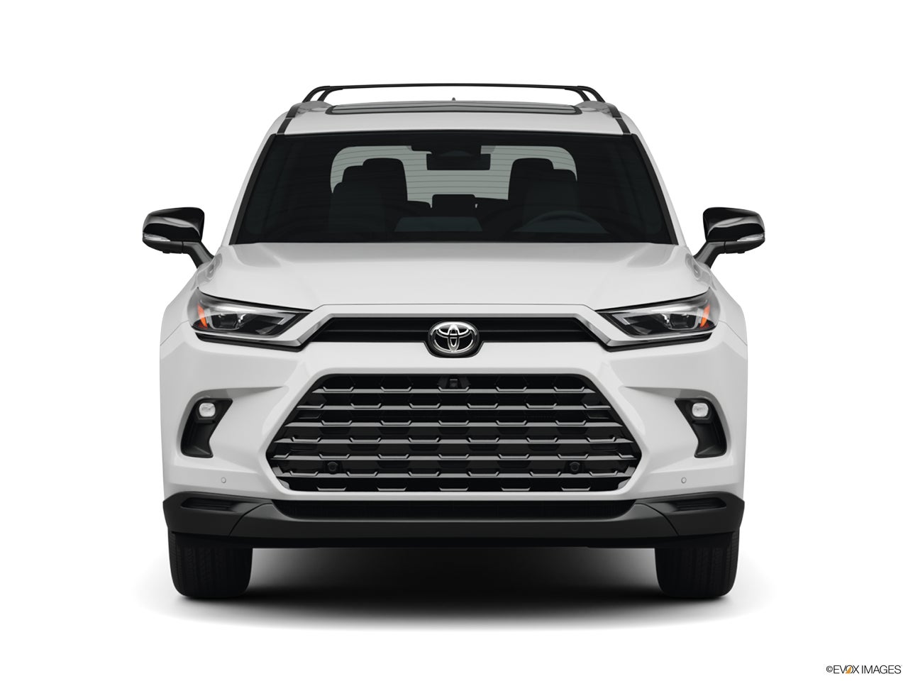 2026 Toyota Grand Highlander Hybrid photo