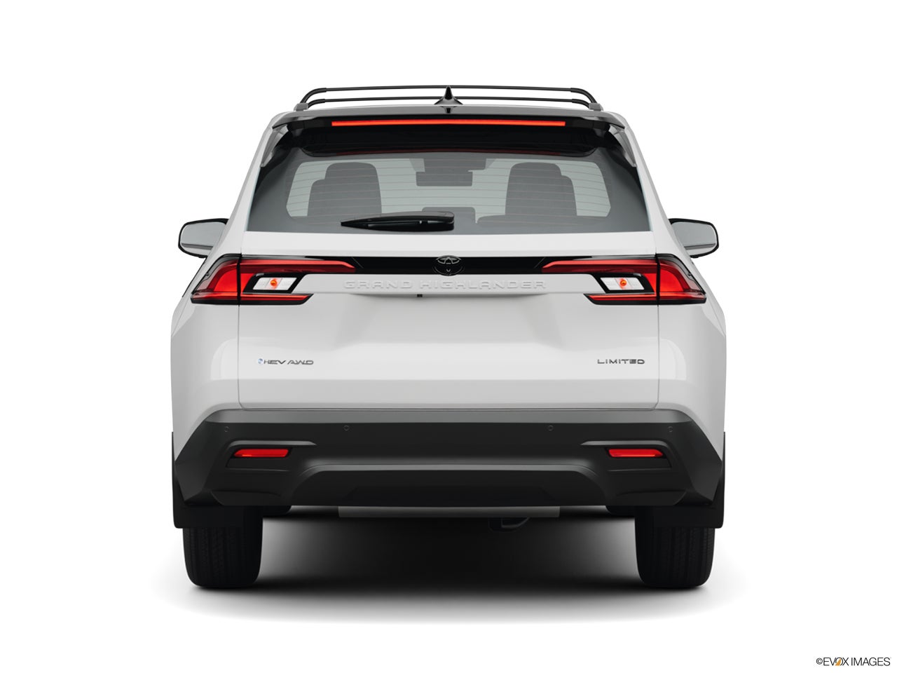 2026 Toyota Grand Highlander Hybrid photo