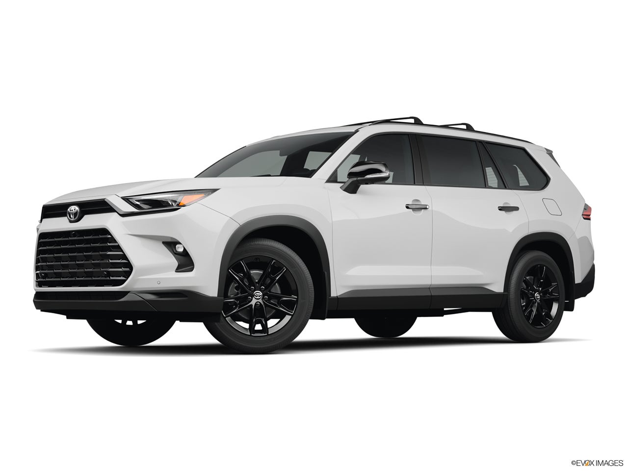 2026 Toyota Grand Highlander Hybrid photo
