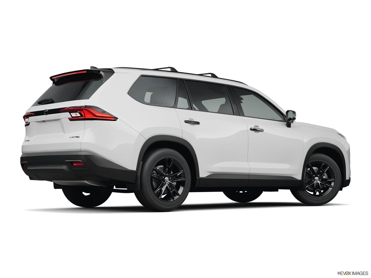 2026 Toyota Grand Highlander Hybrid photo