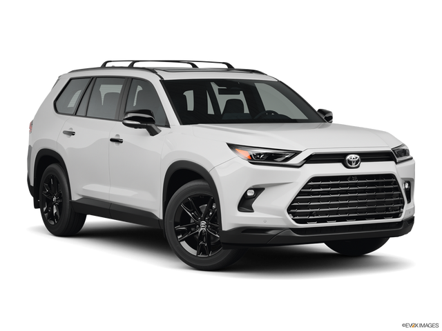2026 Toyota Grand Highlander Hybrid