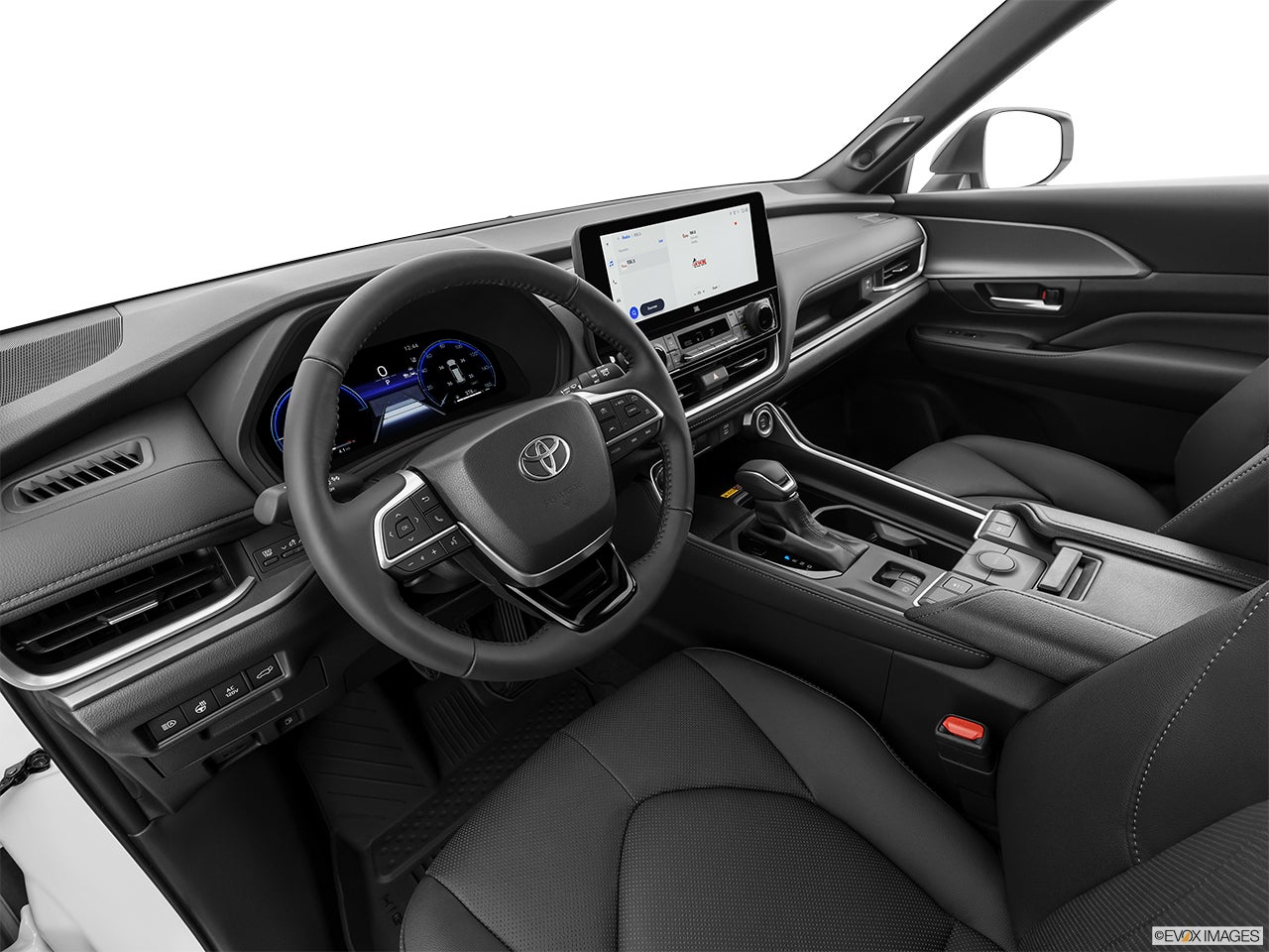 2026 Toyota Grand Highlander Hybrid photo