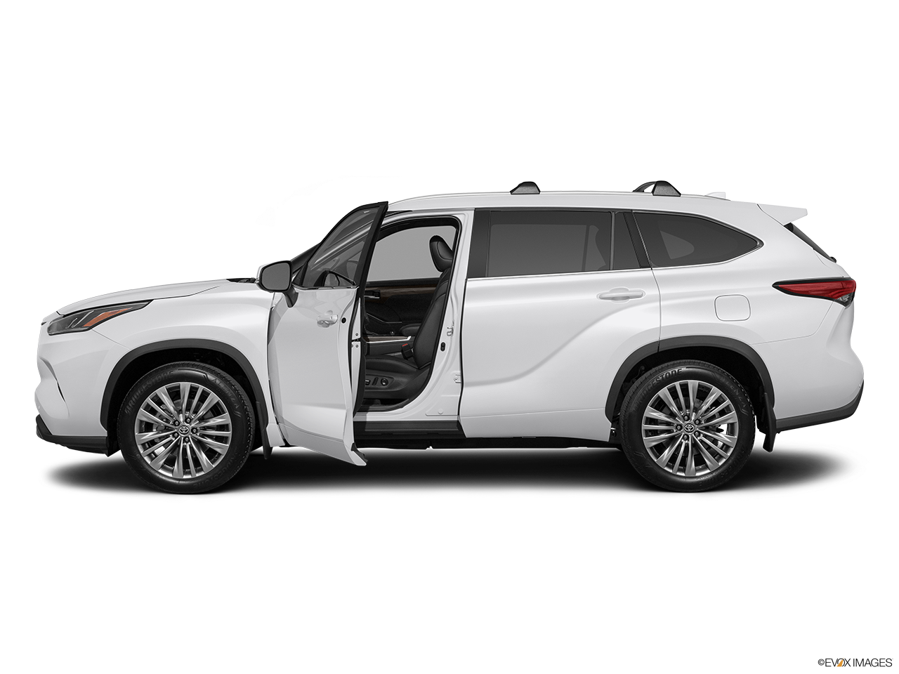 2026 Toyota Highlander