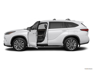 2026 Toyota Highlander
