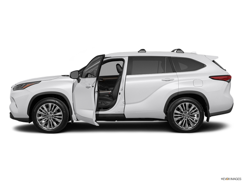 2026 Toyota Highlander