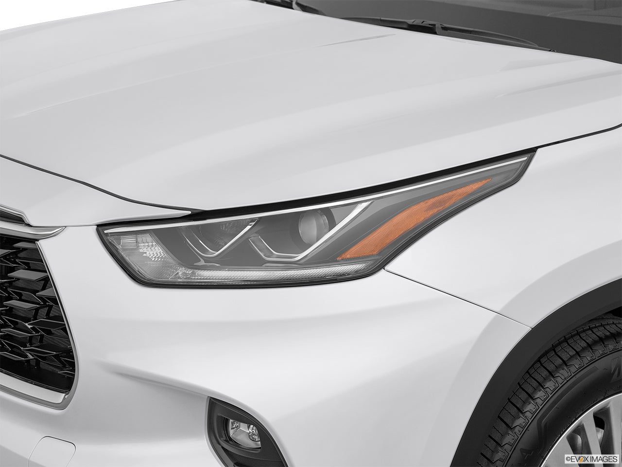 2026 Toyota Highlander photo