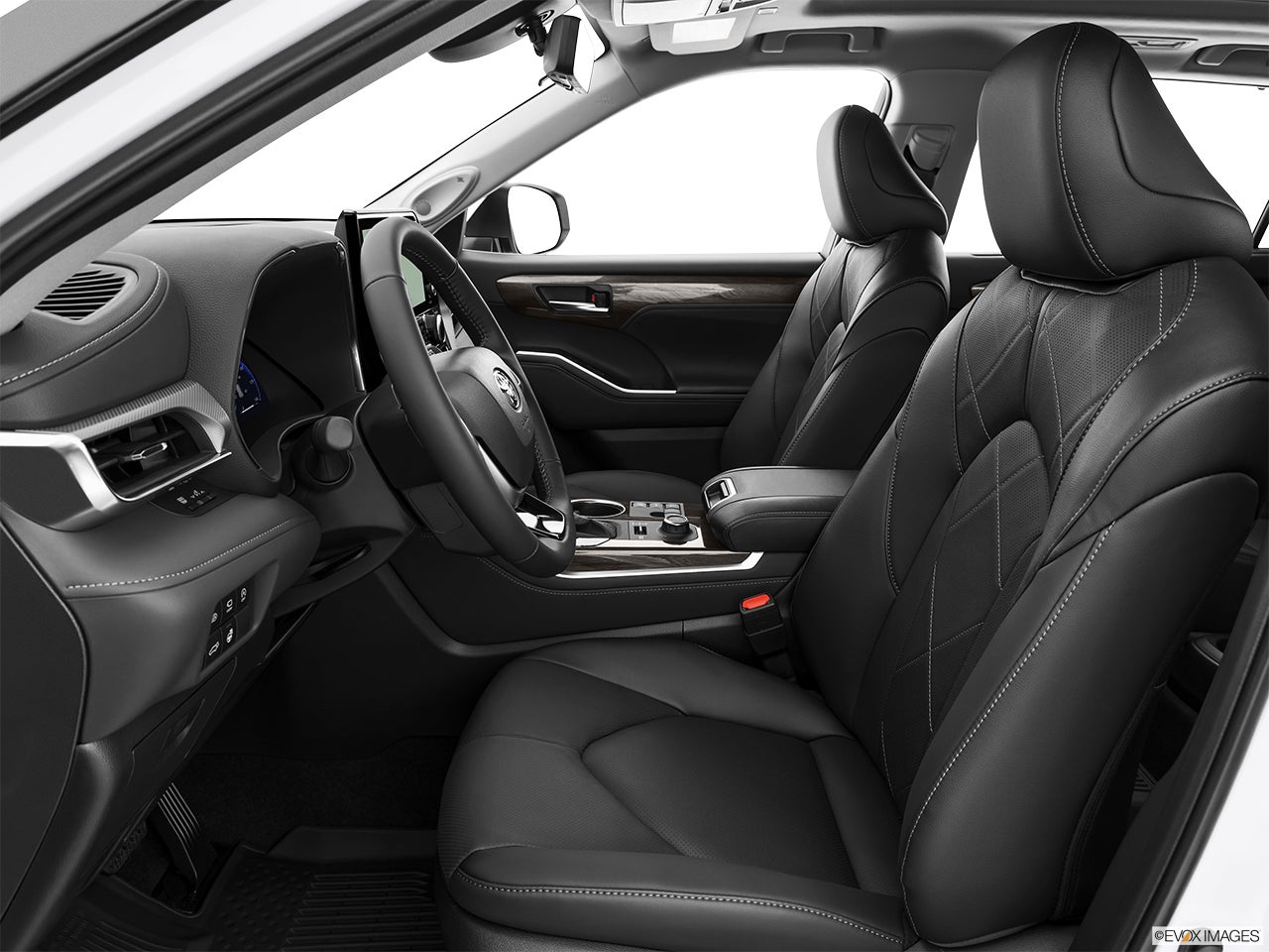 2026 Toyota Highlander photo