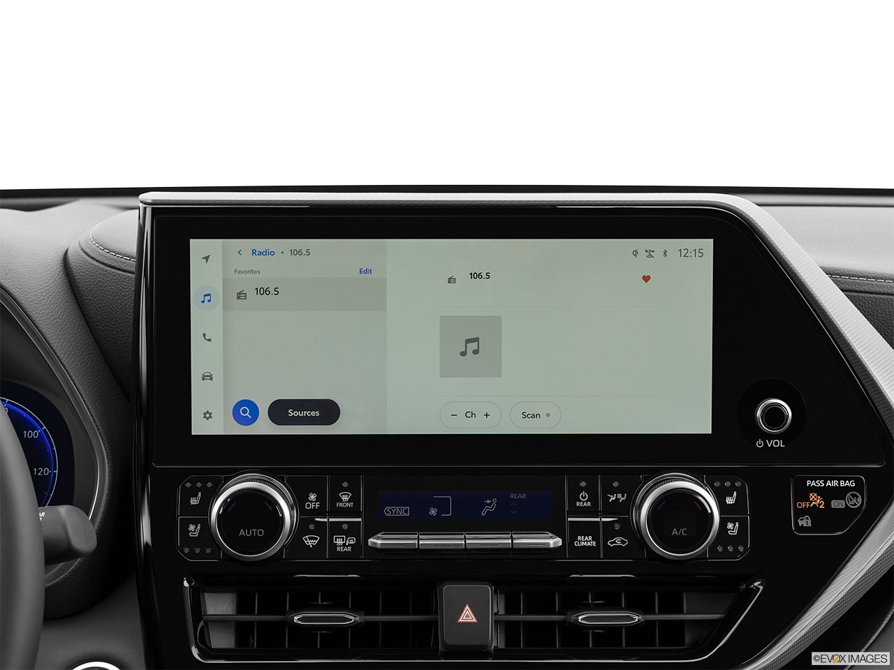 2026 Toyota Highlander photo