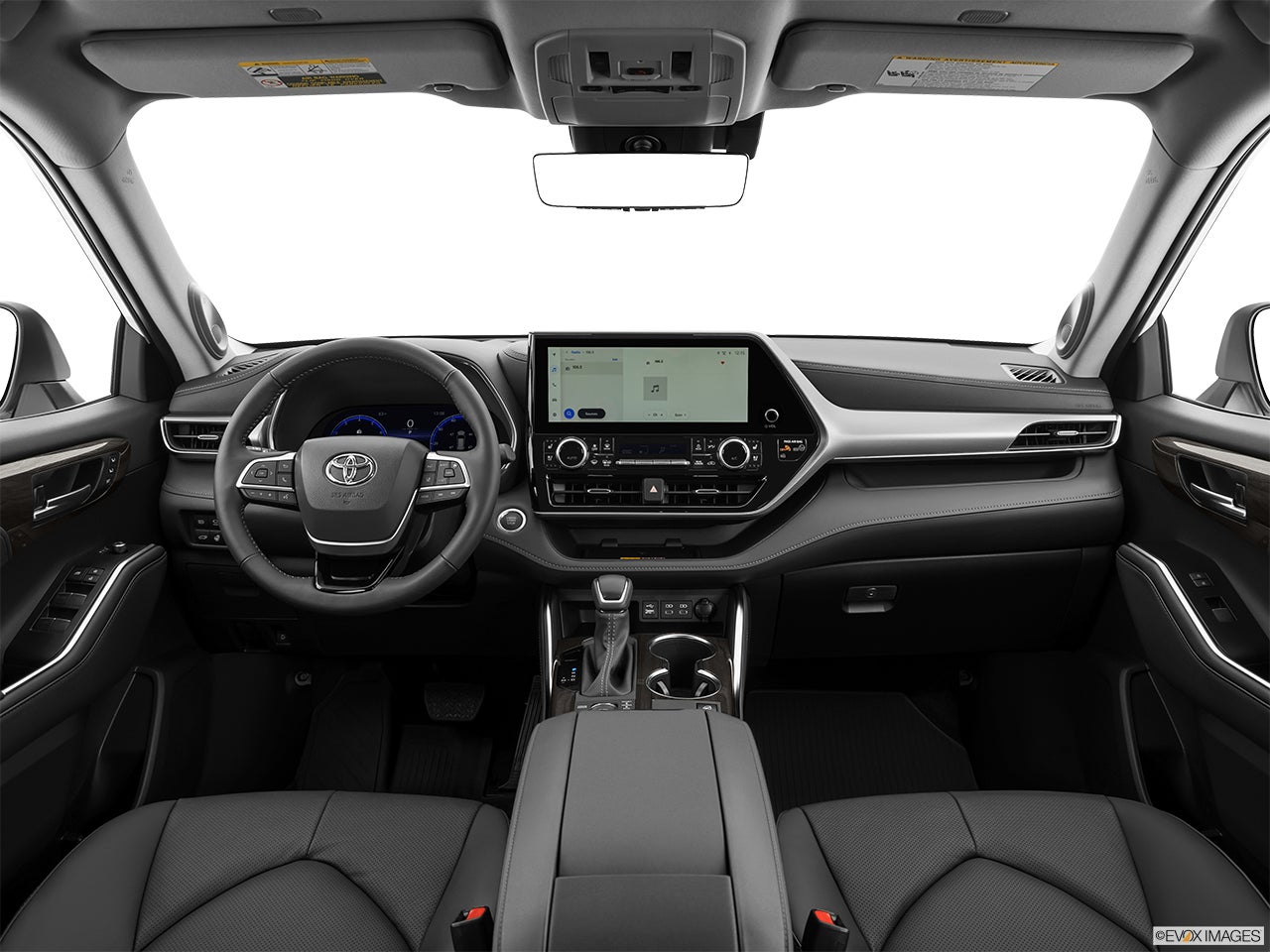 2026 Toyota Highlander photo
