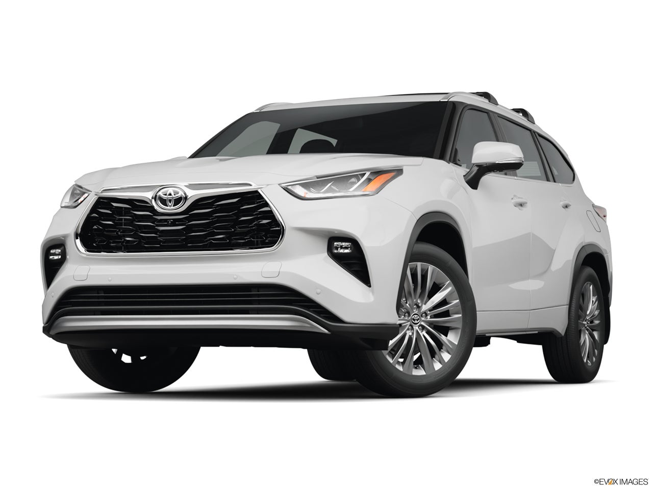 2026 Toyota Highlander photo