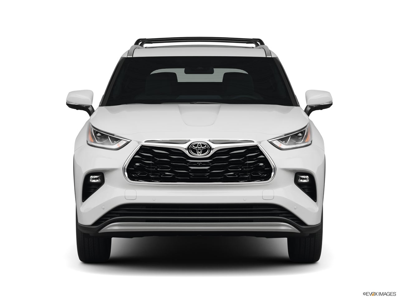 2026 Toyota Highlander photo