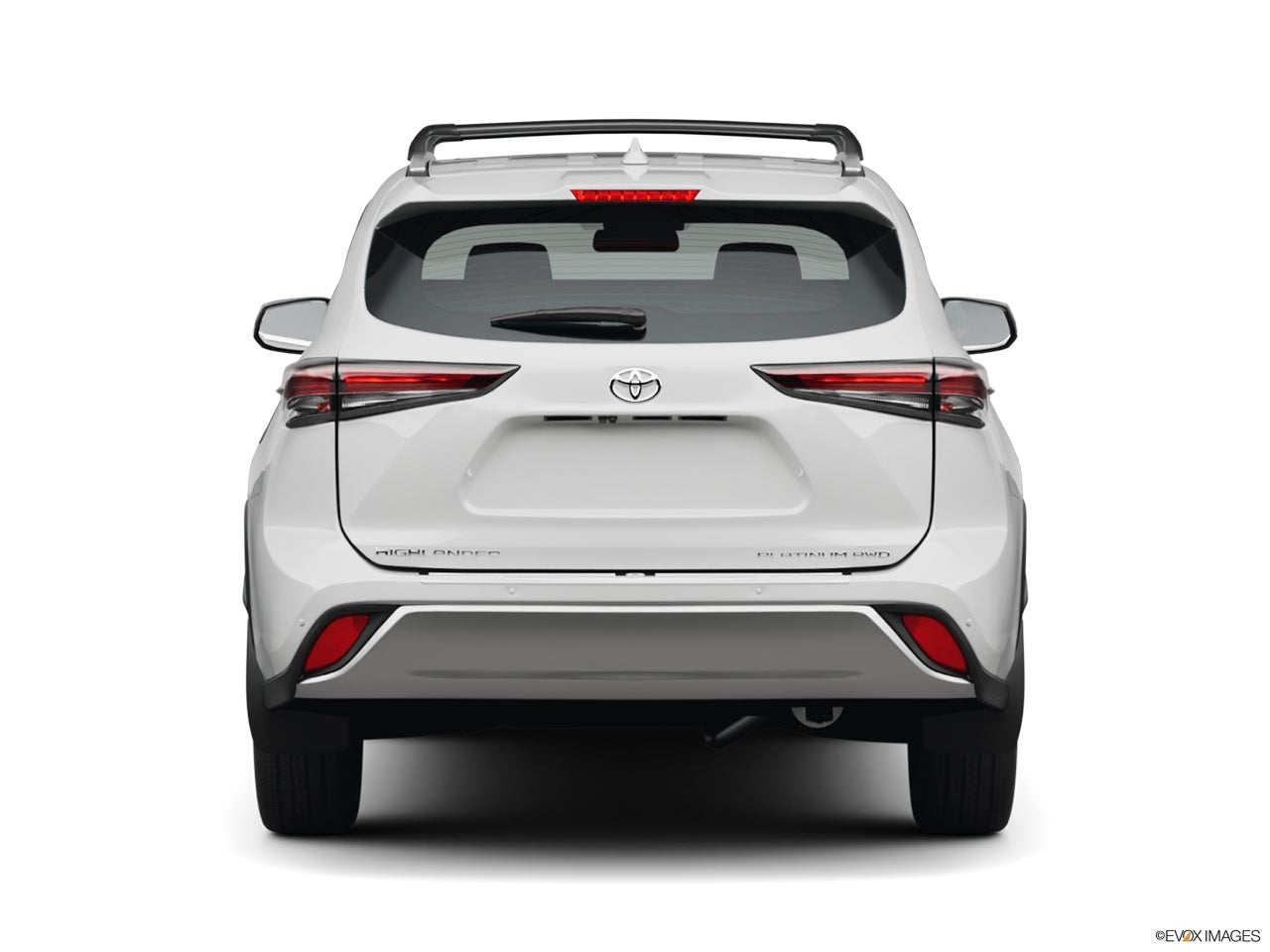 2026 Toyota Highlander photo