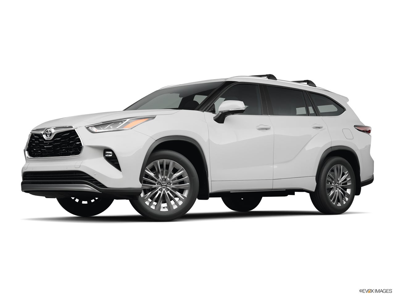 2026 Toyota Highlander photo