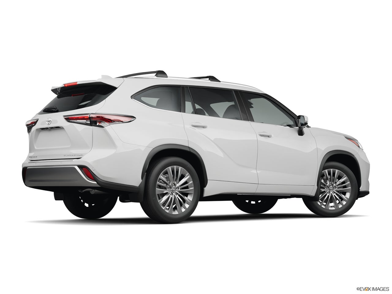 2026 Toyota Highlander photo