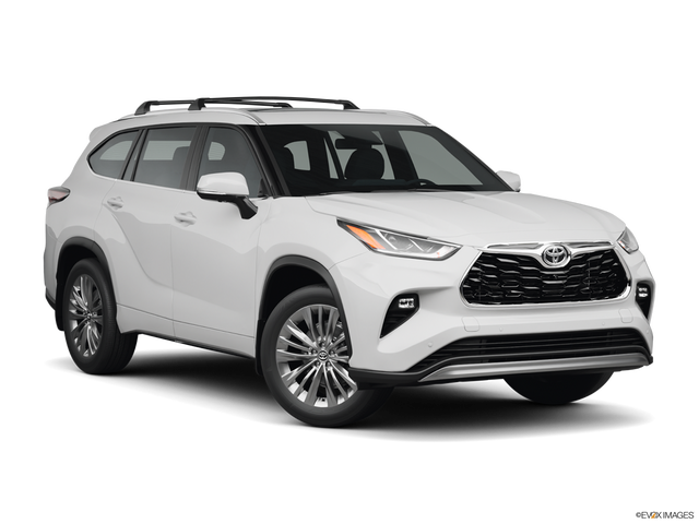 2026 Toyota Highlander