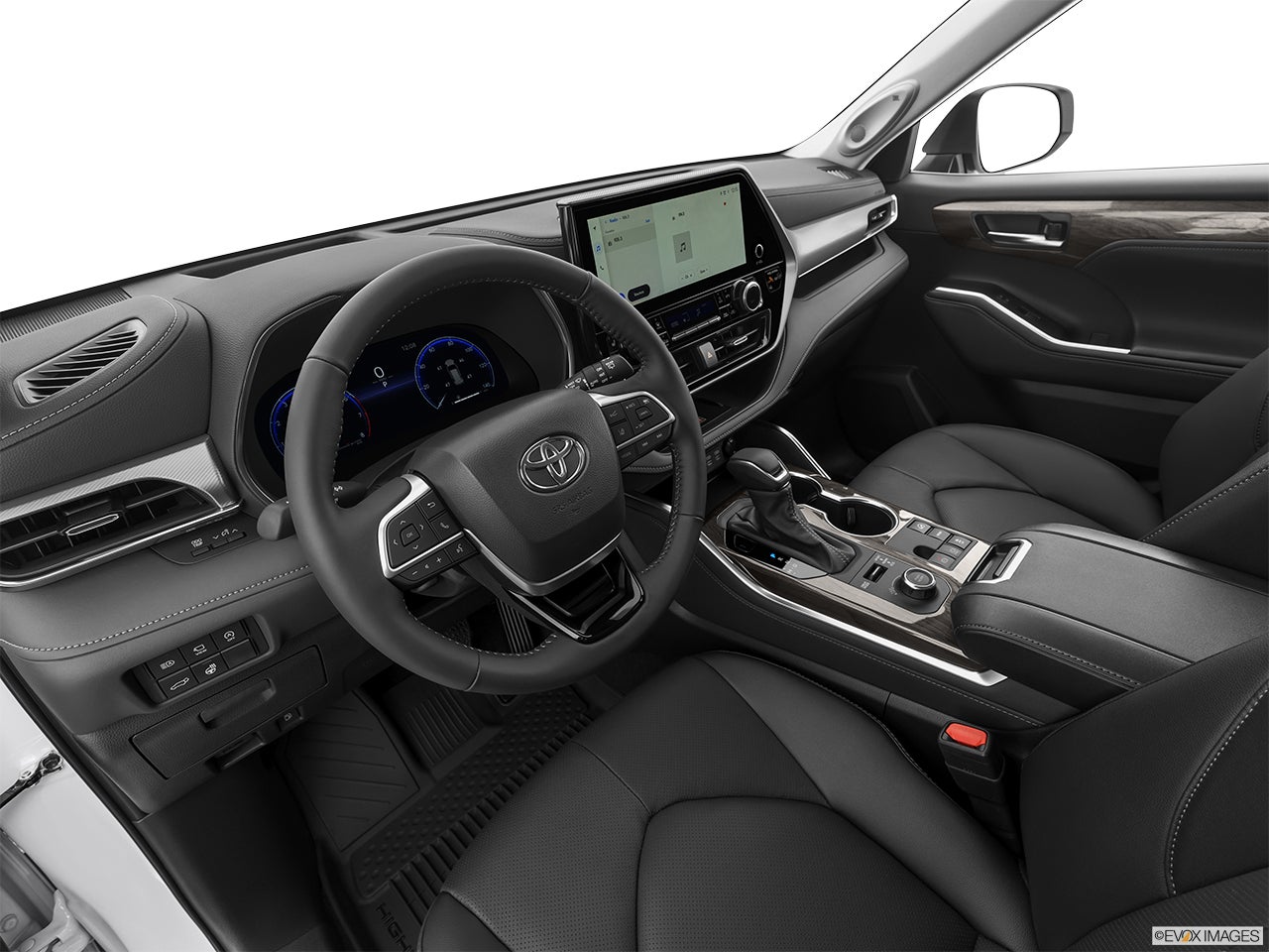 2026 Toyota Highlander photo