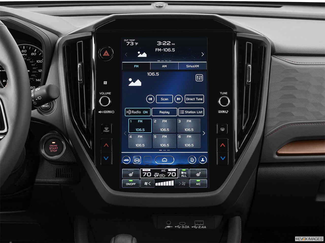 2026 Subaru Forester photo