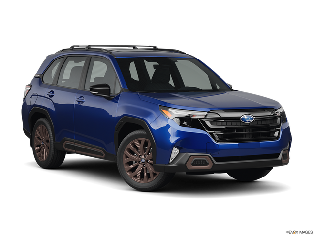 2026 Subaru Forester