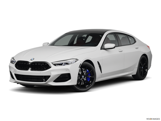 BMW 8 Series