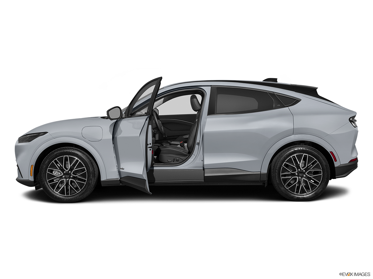 2026 Ford Mustang Mach-E