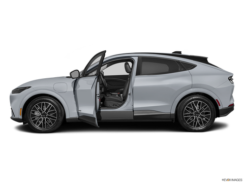 2026 Ford Mustang Mach-E