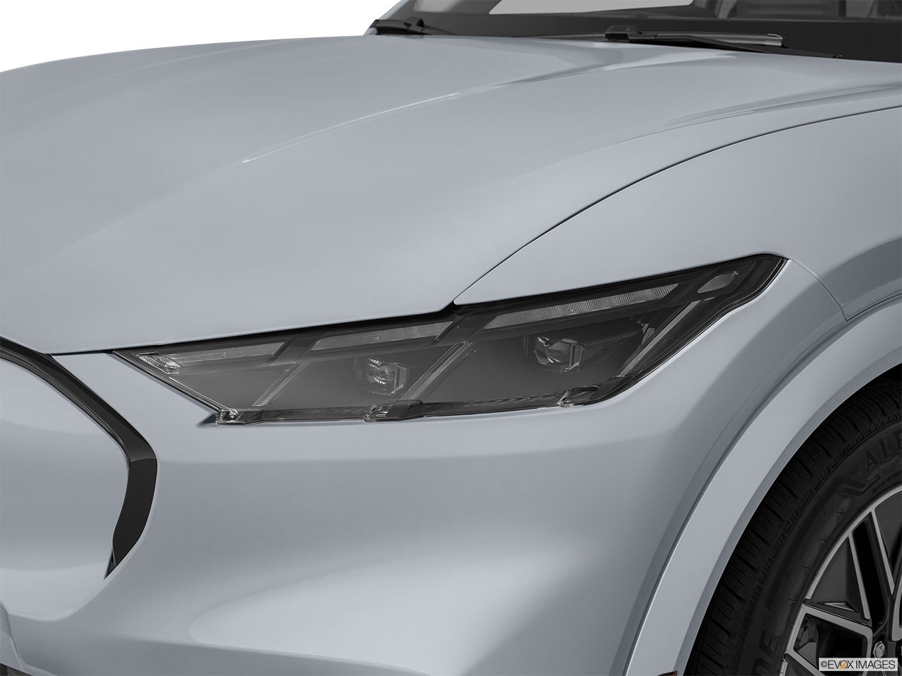 2026 Ford Mustang Mach-E photo