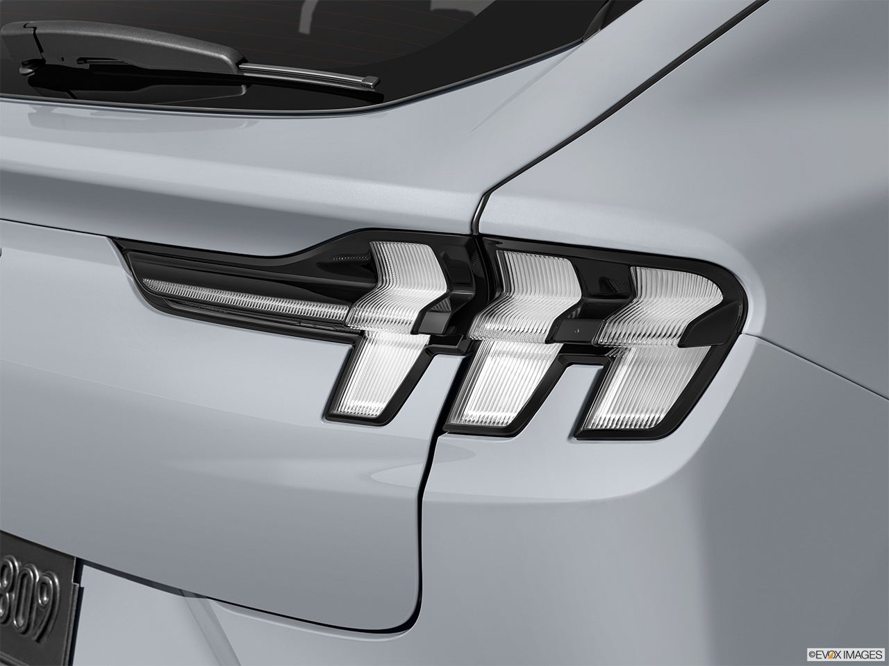 2026 Ford Mustang Mach-E photo