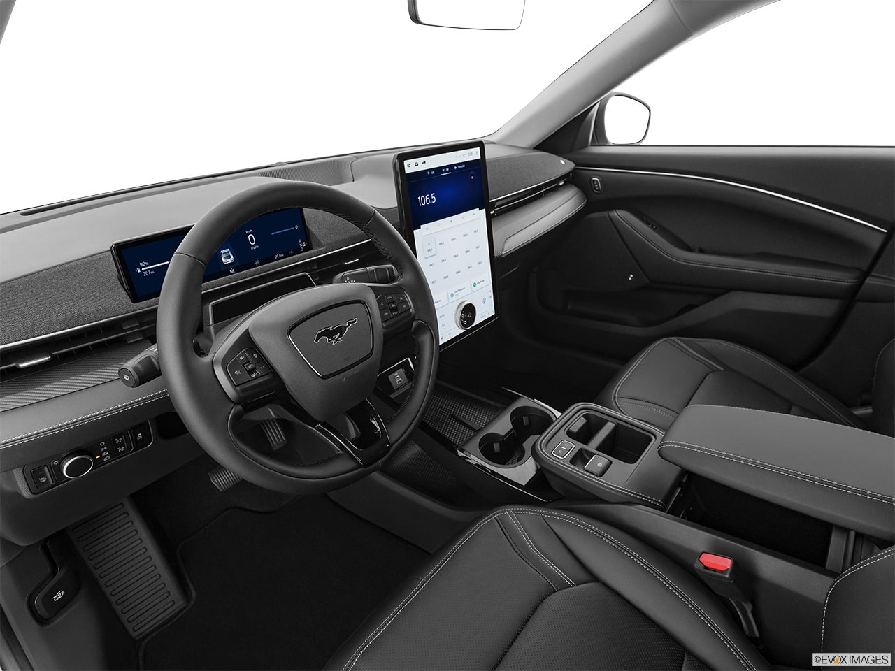2026 Ford Mustang Mach-E photo