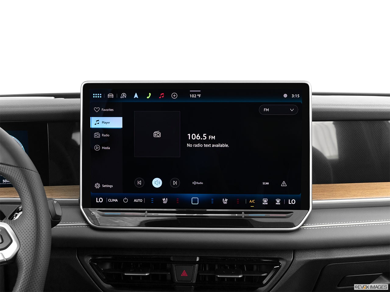 2026 Volkswagen Tiguan photo