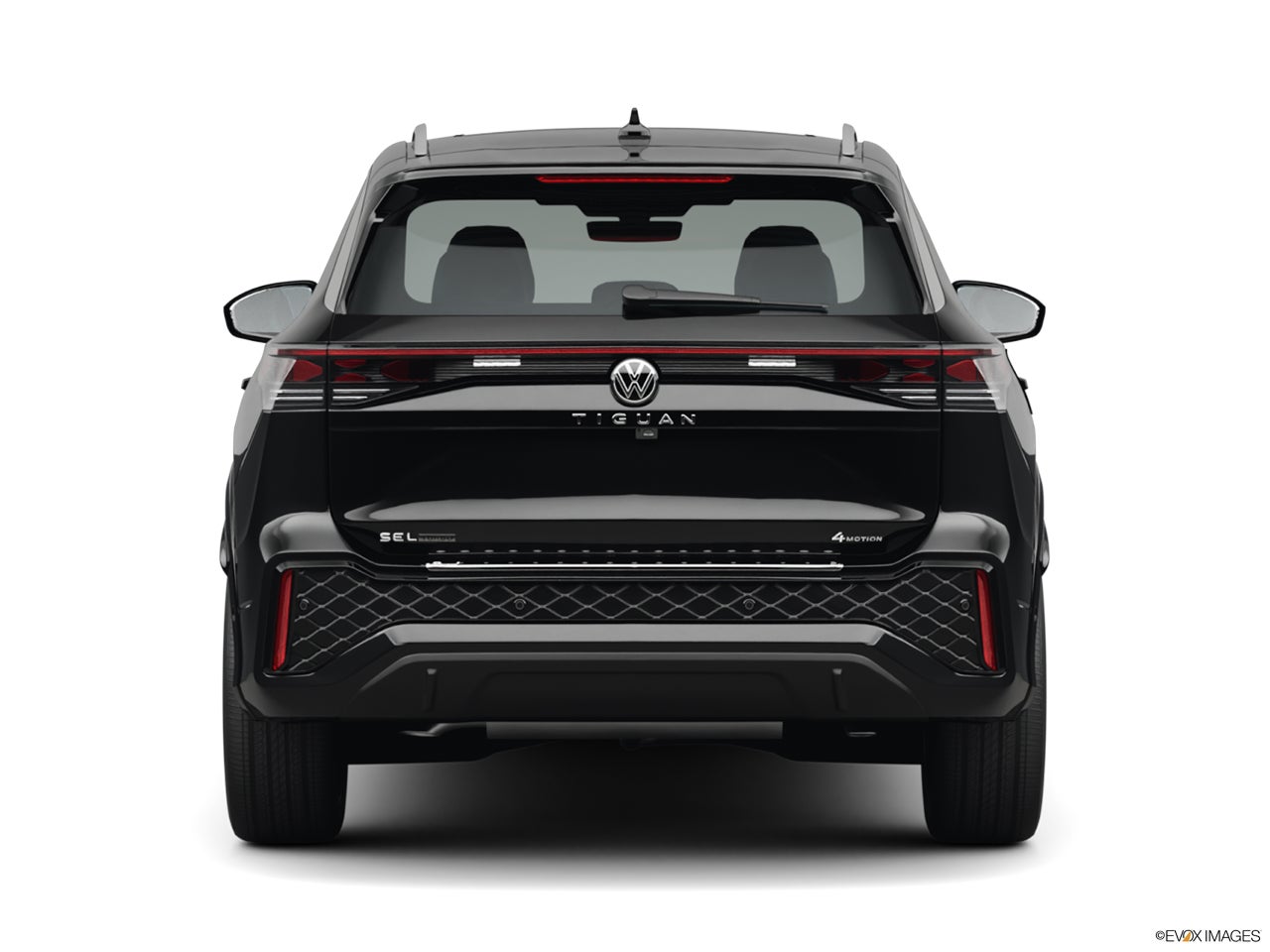 2026 Volkswagen Tiguan photo