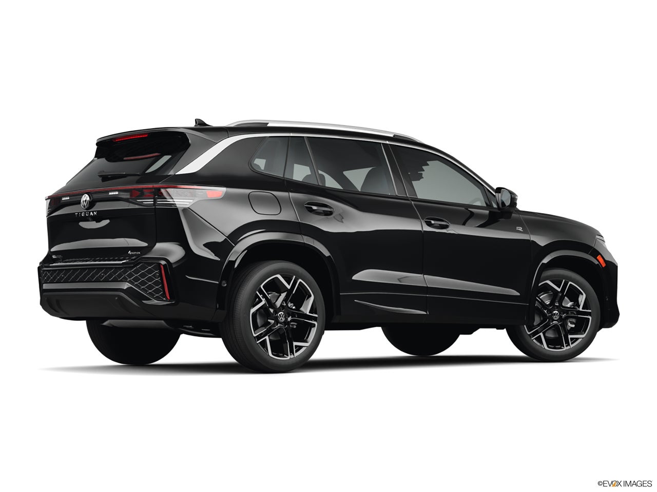 2026 Volkswagen Tiguan photo