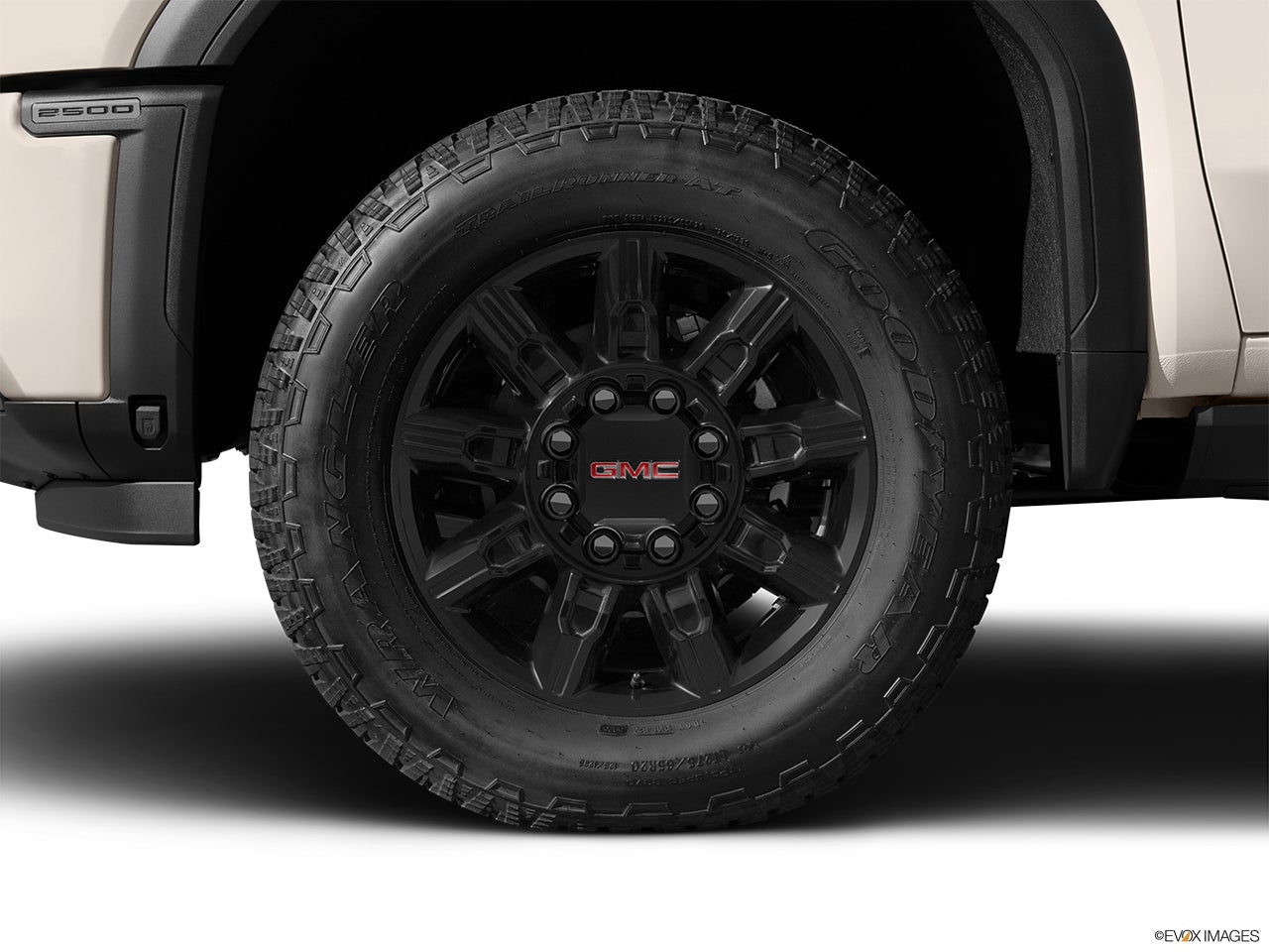 2026 GMC Sierra 2500HD photo