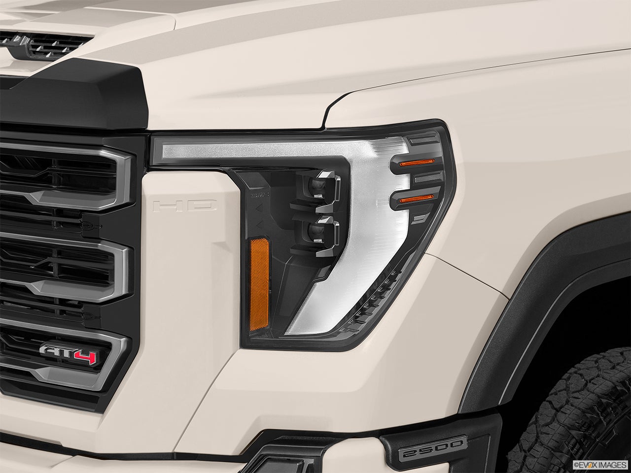 2026 GMC Sierra 2500HD photo