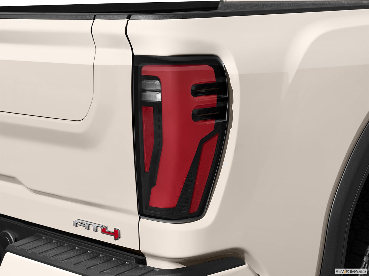 2026 GMC Sierra 2500HD photo