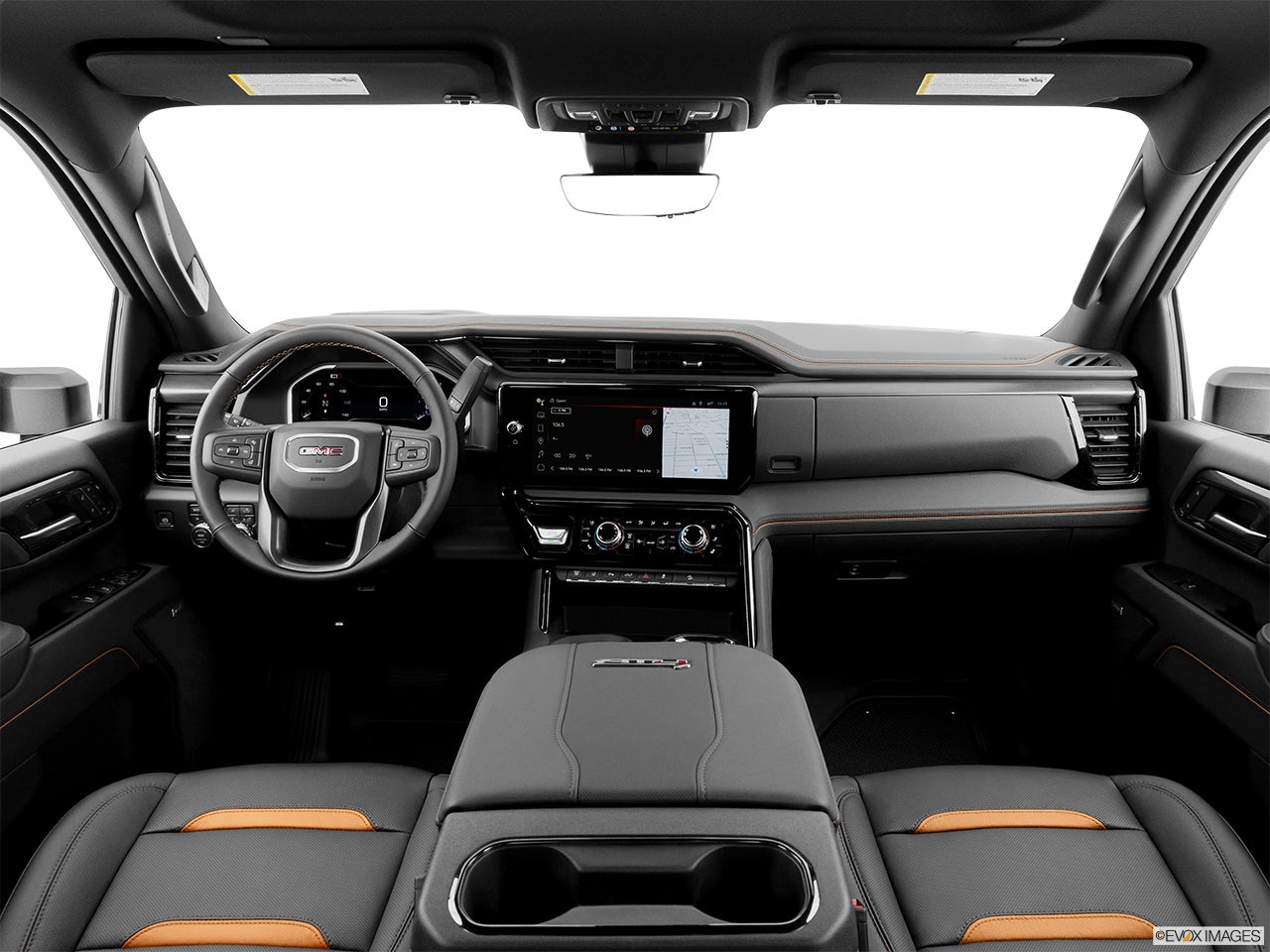 2026 GMC Sierra 2500HD photo