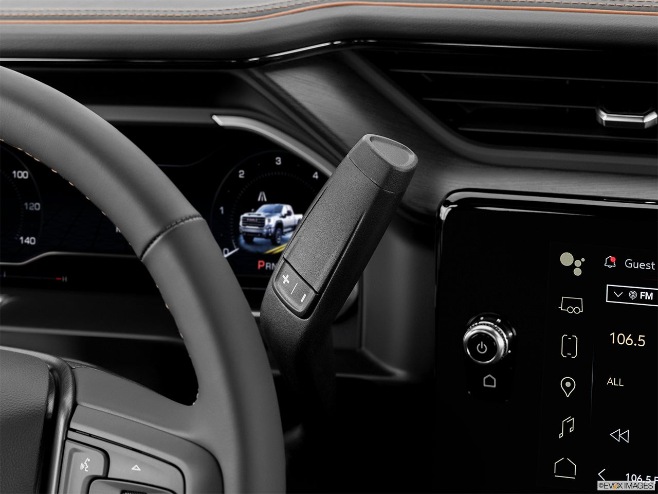 2026 GMC Sierra 2500HD photo