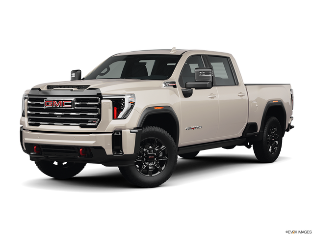 GMC Sierra 2500HD
