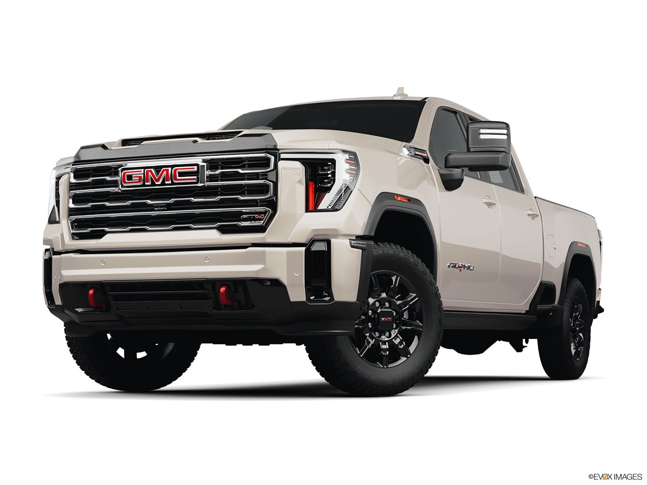 2026 GMC Sierra 2500HD photo
