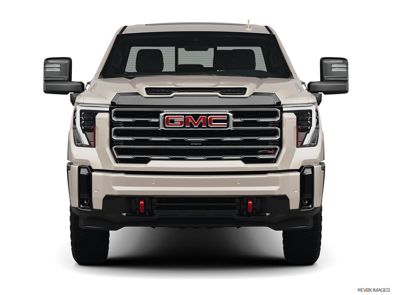 2026 GMC Sierra 2500HD photo