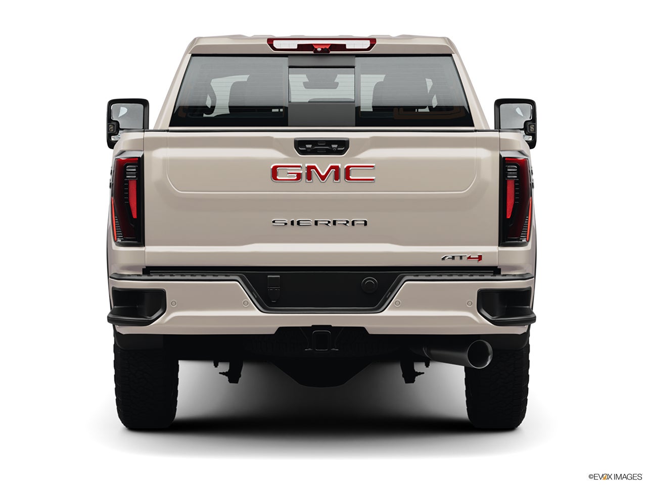2026 GMC Sierra 2500HD photo