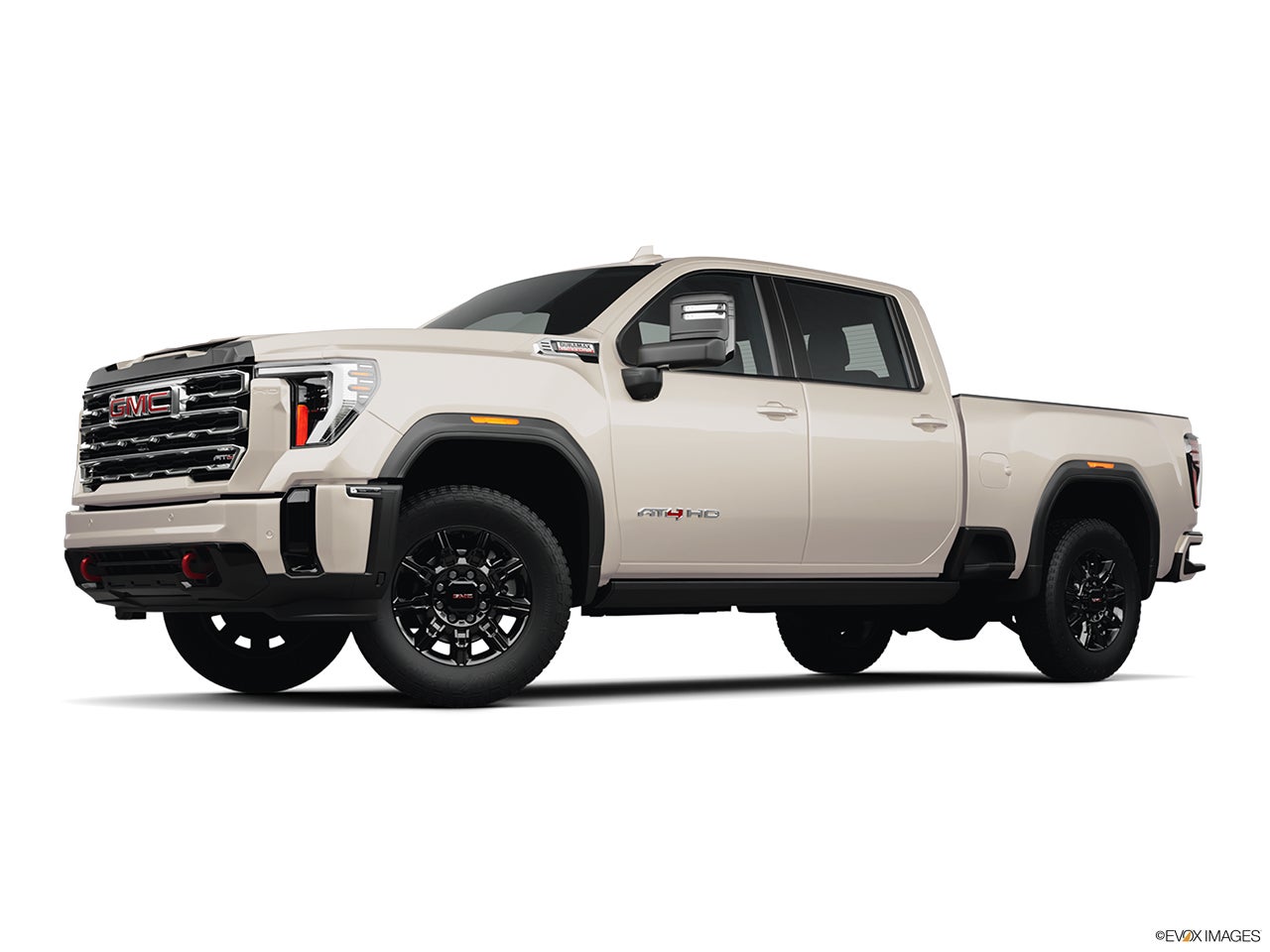 2026 GMC Sierra 2500HD photo