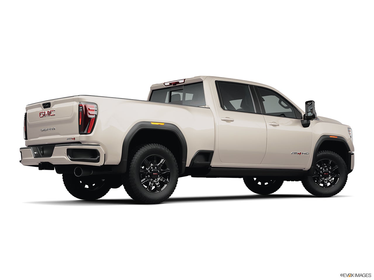 2026 GMC Sierra 2500HD photo