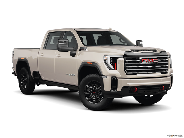 2026 GMC Sierra 2500HD