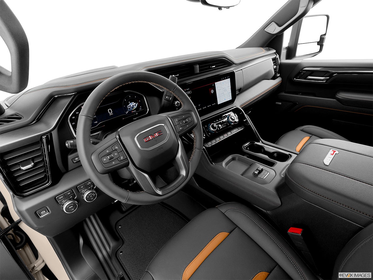 2026 GMC Sierra 2500HD photo