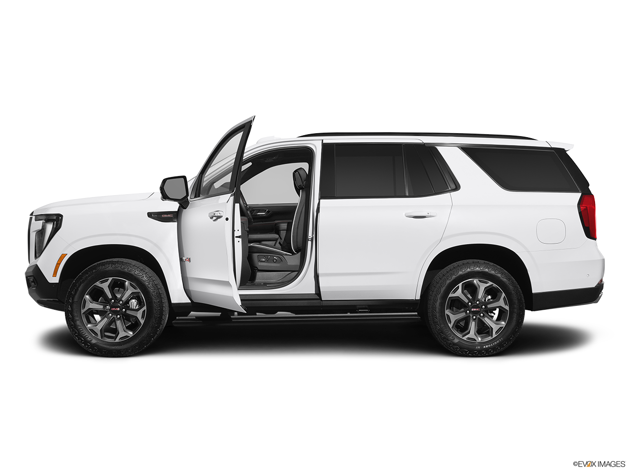 2026 GMC Yukon