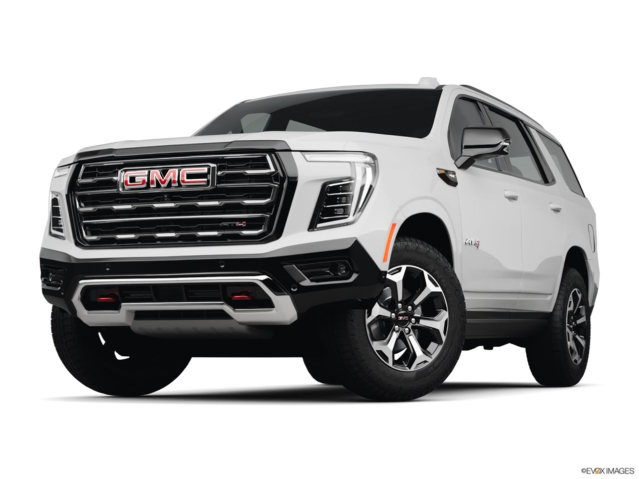 2026 GMC Yukon photo